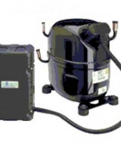 MOTOC. 1 1/4 HP  R404A/22  TRIF. L`H