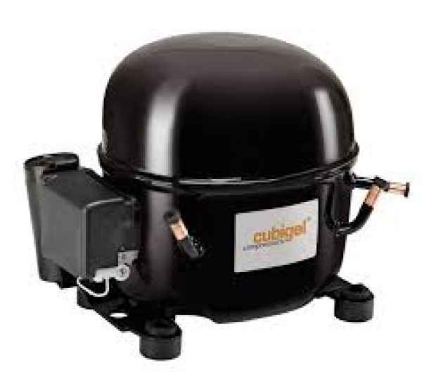 MOTOC.CUBIGEL1/2HP R-22/404A M/T  Monof (MLT12RA)