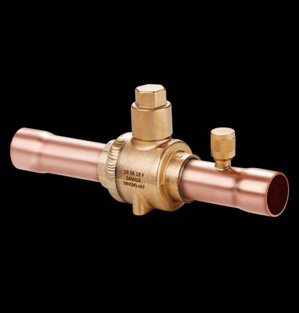 Válvula Esférica 1 5/8 Con Acceso (SBV(M)-JA13YHSY-1-SA)