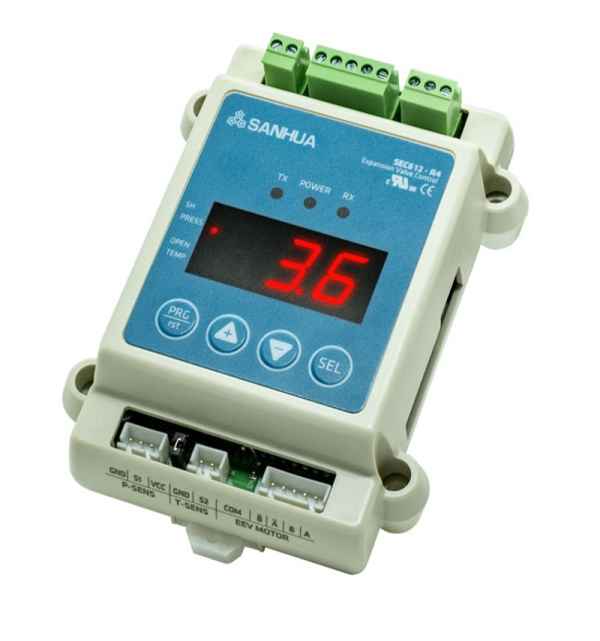 Control Válvula Electrónica LPF DPF 0.5 - 3.5v (SEC611-R4)