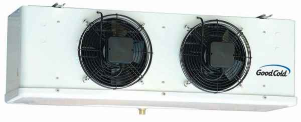 EVAP. CUB P/MANTENER 2FORZ. D500 8200W BAJA TEMP (6mm)  8HP