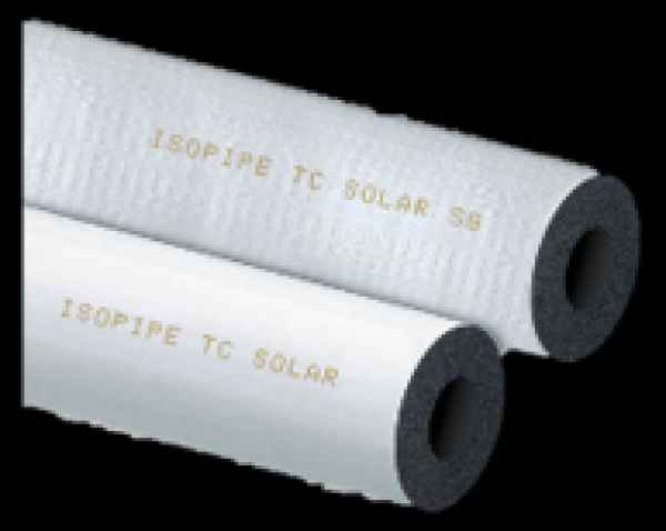 Aisl. Tubo D22mm x 9mm x 2mt - 7/8 - PROT. SOLAR (Caja x 116mt)