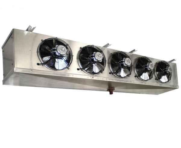 EVAP. BAJA SIL 7800W 5F D250 (5HP) DESC GAS CALIENTE