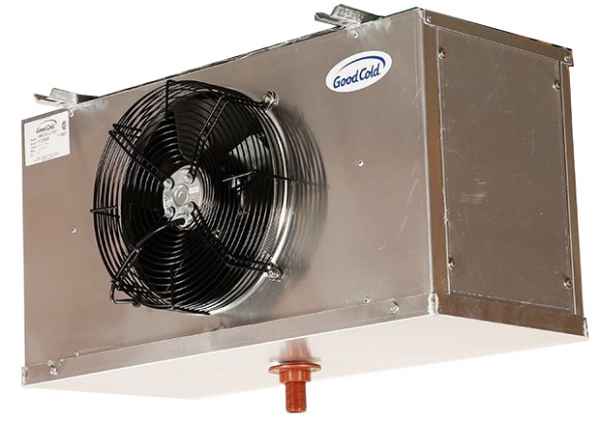 EVAP. CUBICO 2.400W 1F D300(1,5HP) DESC GAS CALIENTE