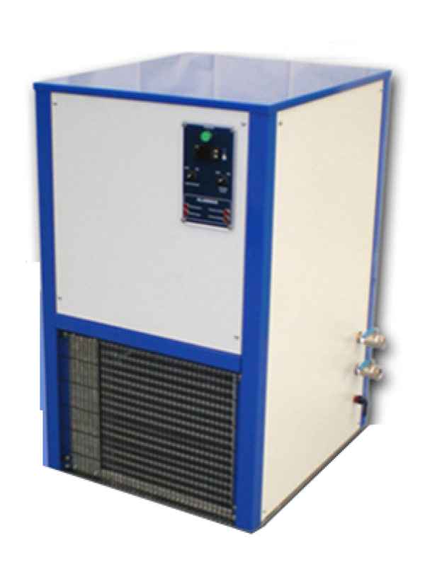 ENFRIADORA DE AGUA PROCESOS 1,5HP C / SERPENTINA