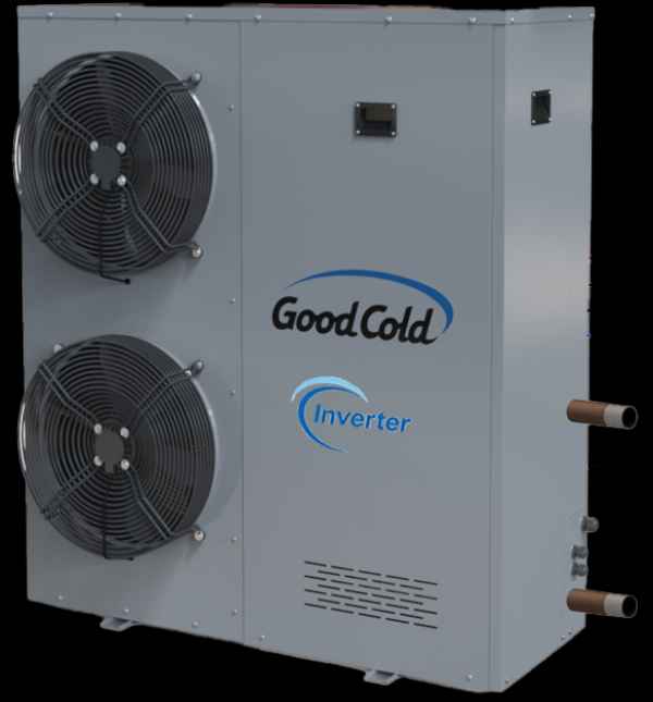 BOMBA CALOR INVERTER Calor solo 5 Tons TRIF