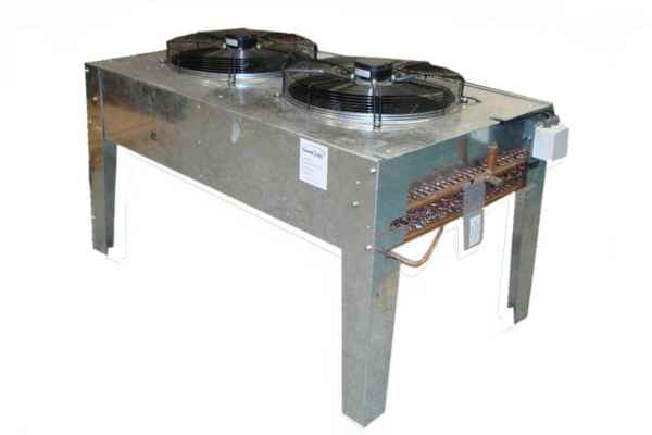CONDENSADOR 18HP TIPO MESA 2 FROZ. DIAM. 500mm