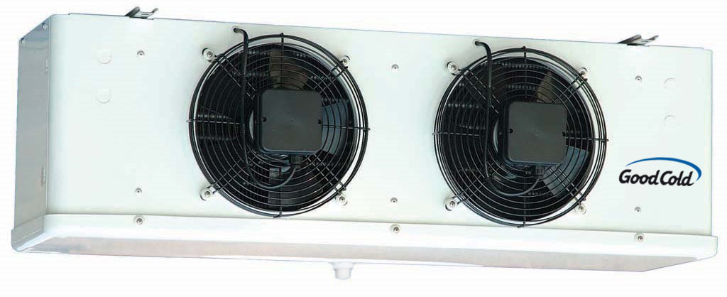 EVAP. CUBICO P/CONGELAR 9mm D400 5.000W BAJA TEMP (5HP)