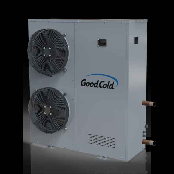 BOMBA CALOR  Calor Solo 6 Tons Ref. EVAP. PLACA