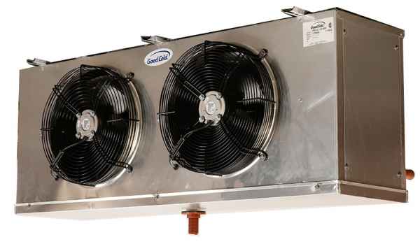 EVAP.CUBICO P/MANTENER BT 2F D350 7020W (5HP)