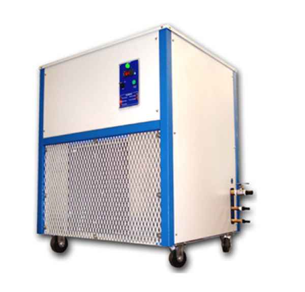 ENFRIADORA AGUA  ALIMENTOS 5HP  600Lts