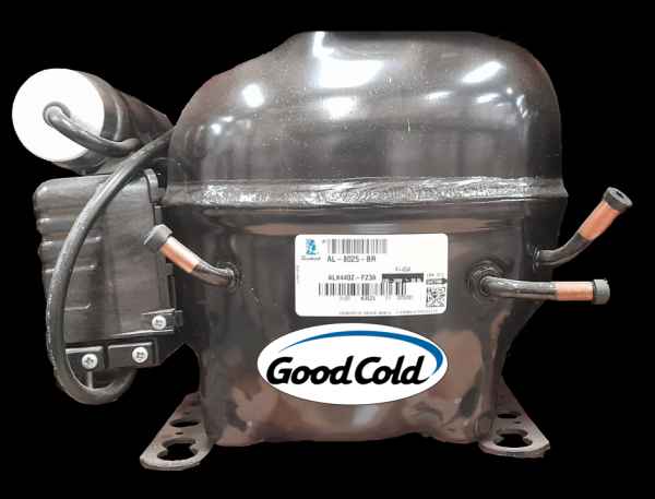 MOTOCOMPRESOR TECUMSEH 1HP R-404A Media/Baja Temp. (ALX440Z c/caja)
