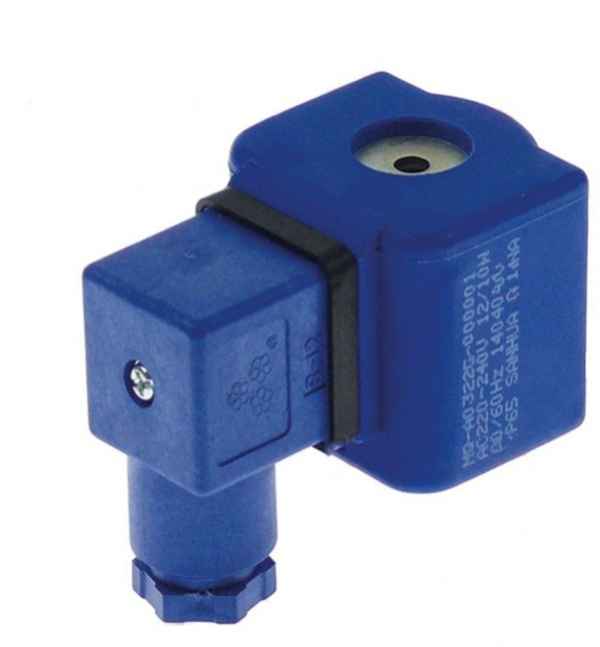 Bobina Solen. 220v-50/60hz Conexion Box (MQ-A0322G-000001)