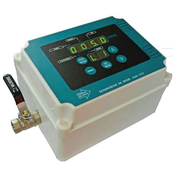 Dosificador Mod: LF 19  p/ Enfr. EAA 230-200