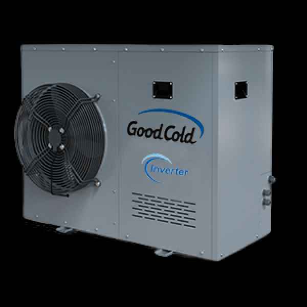 BOMBA CALOR INVERTER Calor solo 3 tons TRIF.