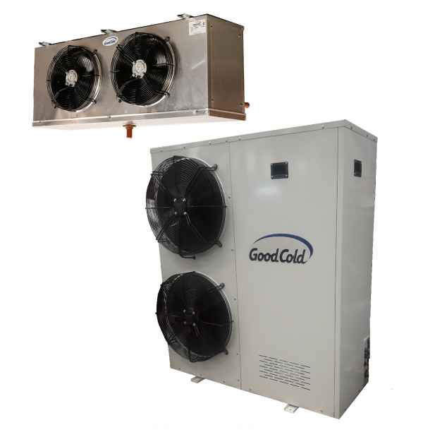 TECHNO SPLIT IND. 4HP M.T. Trif. (ex CBM 301B)