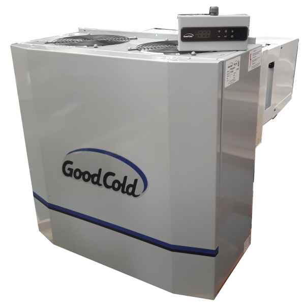 TECHNO PARED 2HP R-404A MONOF. BT (ex IVTK 201A) GAS CALIENTE