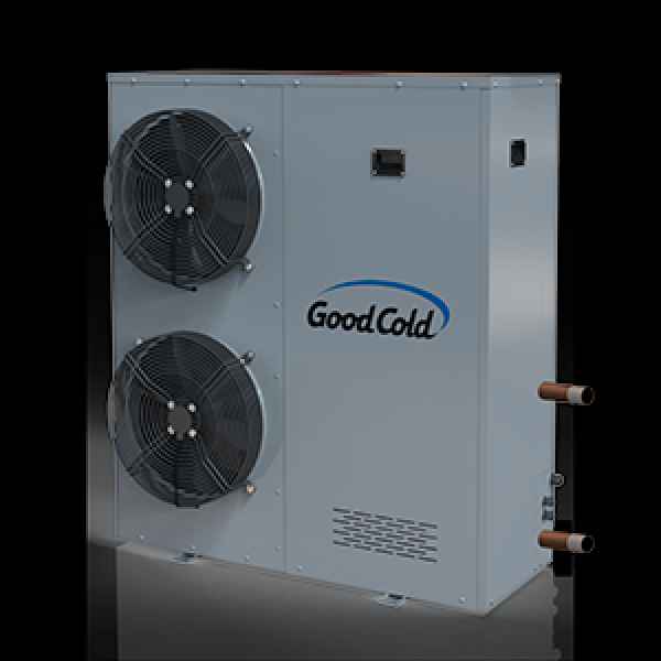 BOMBA CALOR  Calor Solo 5 Tons Ref. EVAP. PLACA