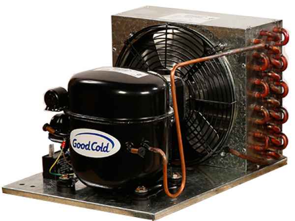 UNIDAD COND. L`H 3/4 HP R-404 MONO S/T