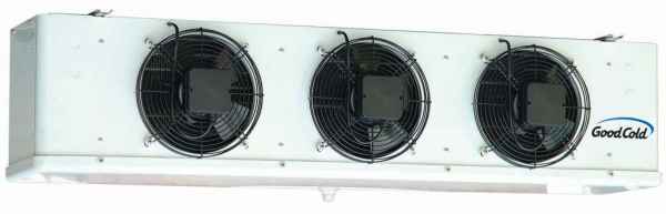 EVAP. CUBICO P/MANTENER 6mm D300 11.200/8000W BAJA TEMP (6HP/8HP)