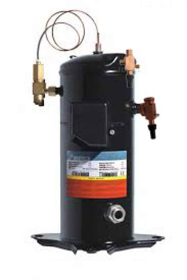 MOTOC. SCROLL INVOTECH 10HP TRIF. R-404A BAJA TEMP. INY. LIQ.