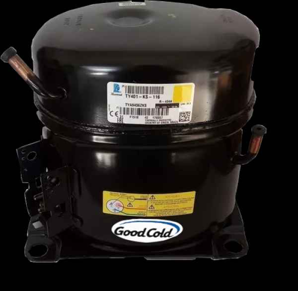 MOTOCOMPRESOR TECUMSEH 1HP R-404A/22  M. Temp. (ALX440Z con CAJA)