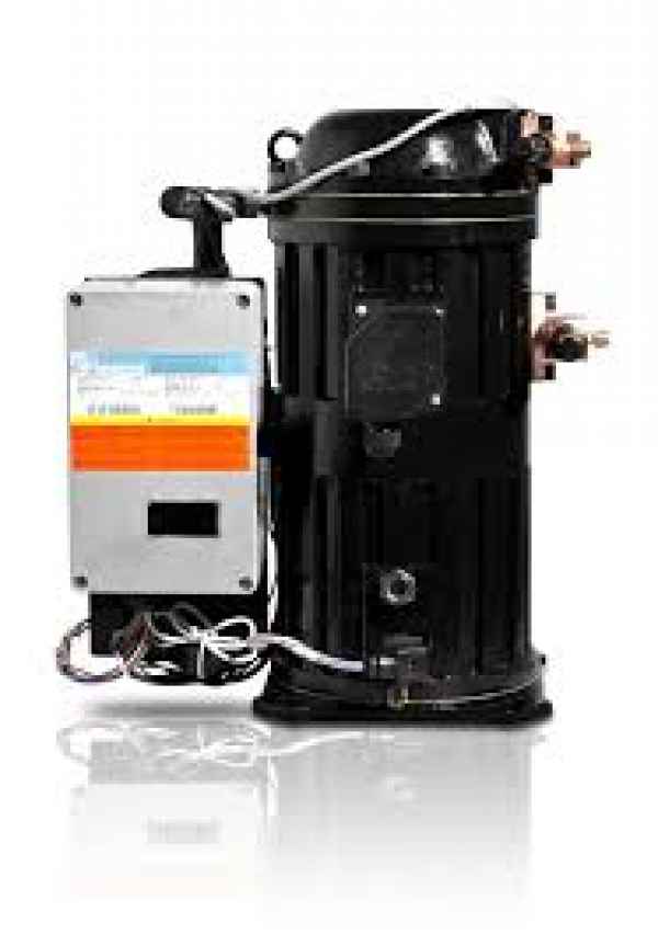 MOTOC. SCROLL INVOTECH 18HP TRIF. R-404A BAJA TEMP. VAPOR