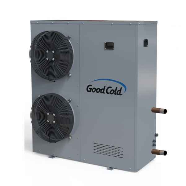 BOMBA CALOR  Calor Solo 10 Tons Ref. EVAP. PLACA
