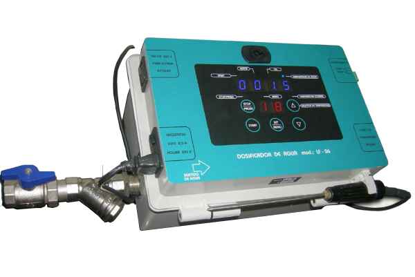 Dosificador Mod: LF-19  p/ Enfr. EAA 600-200