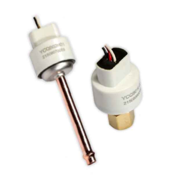 Sensor Presión 0,5-4,5V 1/4 Soldar (YCQB02H18-1)