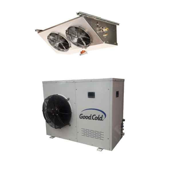 TECHNO SPLIT 2HP R-404A TRIF. BT (ex ICSK 201B)