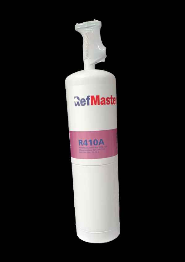 Gas Refrigerante 410A Garrafa 800gr (Pack 12 unidades)