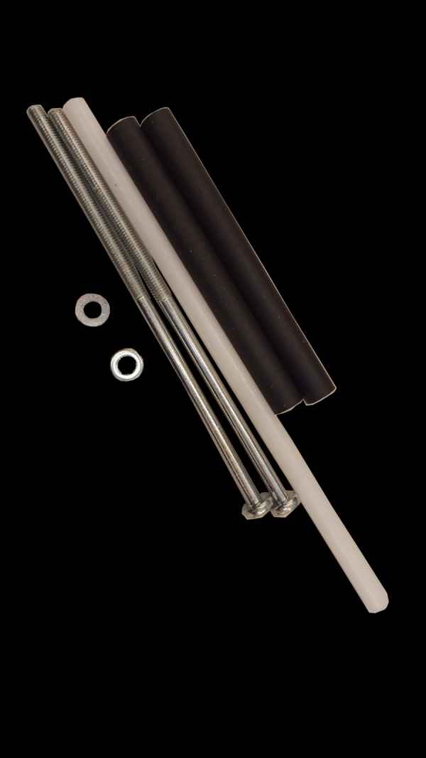 KIT 5000AB 101/120mm (tubos, pin y torn.) (R020502)