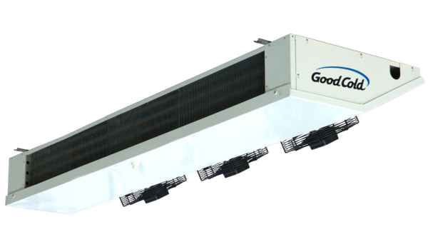 EVAP. TRAPEZ 3FORZ. D250 3800W MEDIA TEMP (2 HP) Con Resistencias