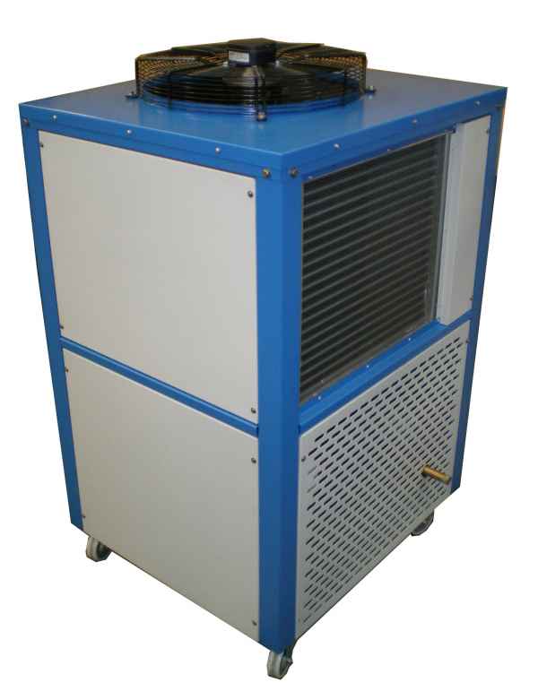 ENFRIADORA DE AGUA PROCESOS 3HP EVAP. PLACA
