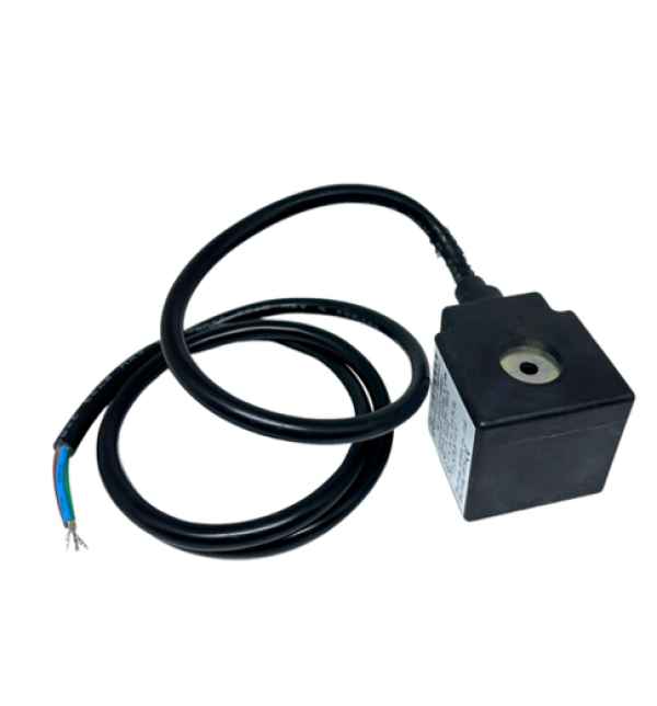 Bobina Solen. 220v-50/60hz - c/Cable 1mt (MQ-A0622G-000001)