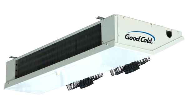 EVAP. TRAPEZ 2FORZ. D300 3800W MEDIA TEMP (2 HP) Con Resistencia