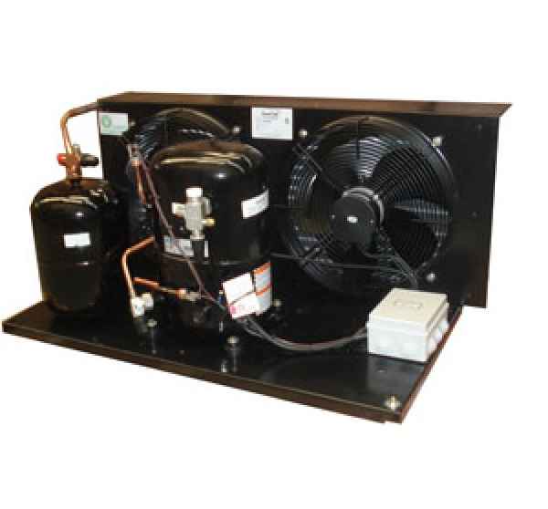 UNIDAD COND. 3 HP R-22 / 404A Media Temp. TRIF.L`H