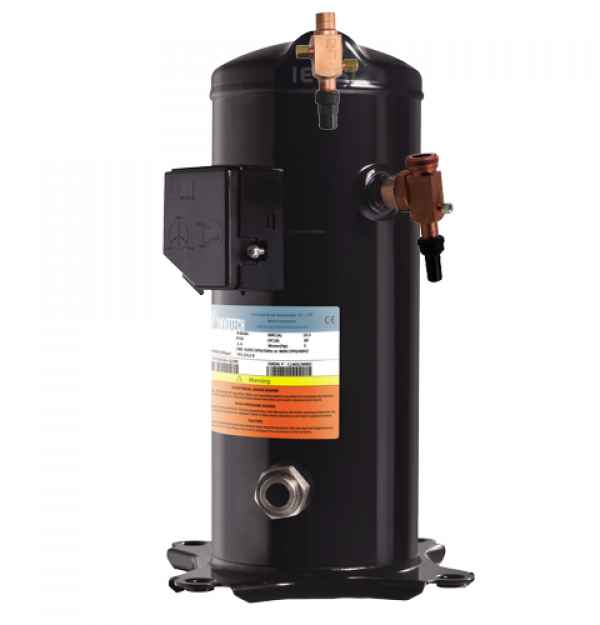 MOTOC. SCROLL INVOTECH 10HP TRIF. R-404A MEDIA TEMP.