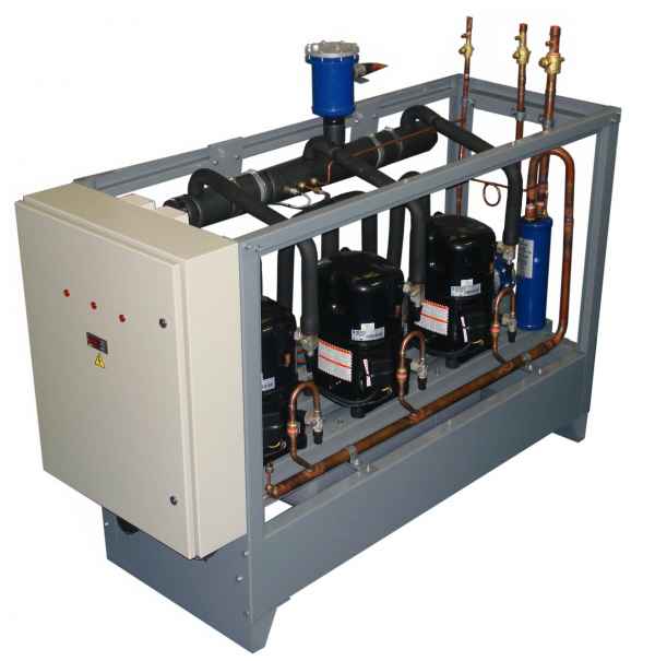 CENTRAL DE FRIO 24 HP L`H R-404/22 TRIF. MT