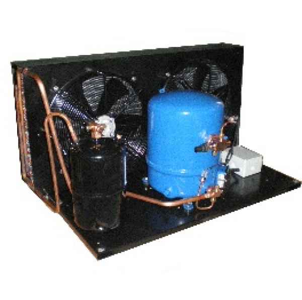 UNIDAD COND. MTZ125 10,4HP R-404 /R22 TRIF. MT