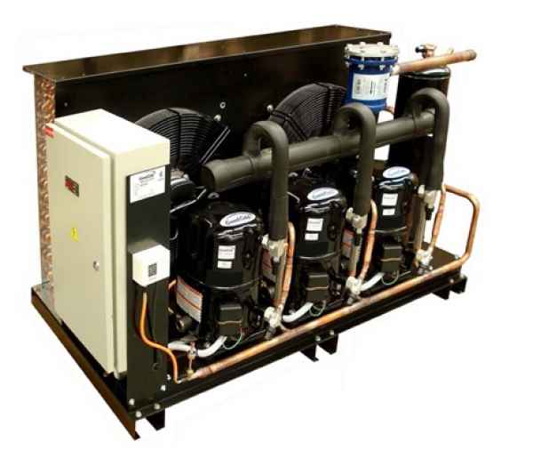 MINICENTRAL DE FRIO 12HP XINGFA R-404/22 TRIF M.T