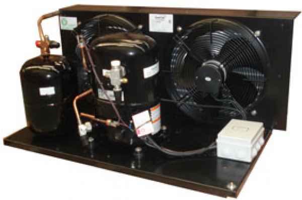 UNIDAD CONDENSADORA 2 HP R-22 MONOF. COPELAND .