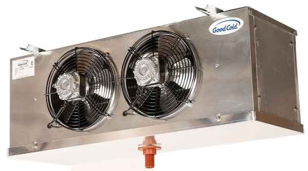EVAP. BAJA SIL. FORZ. 3.200W (2 HP) con Resist.